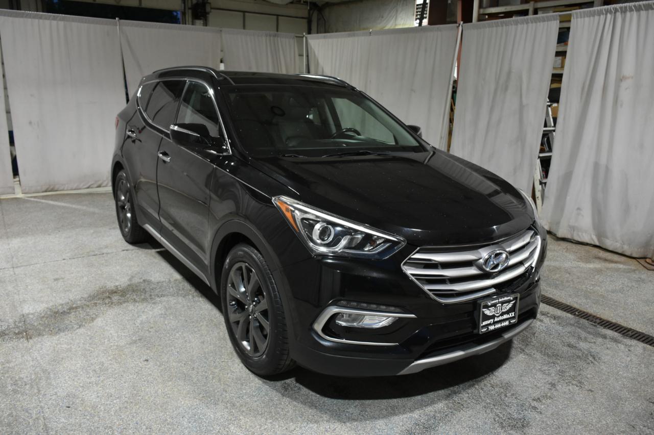 Hyundai Santa Fe Sport 2.0T AWD 2017