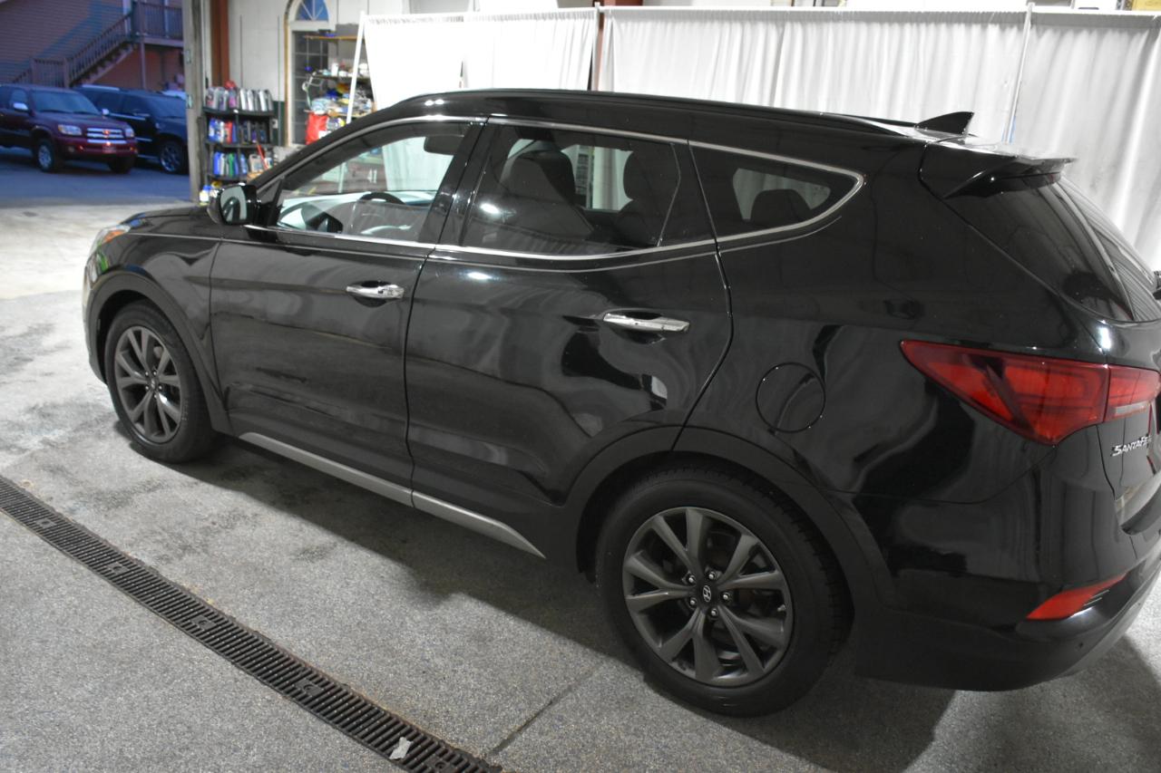 Hyundai Santa Fe Sport 2.0T AWD 2017