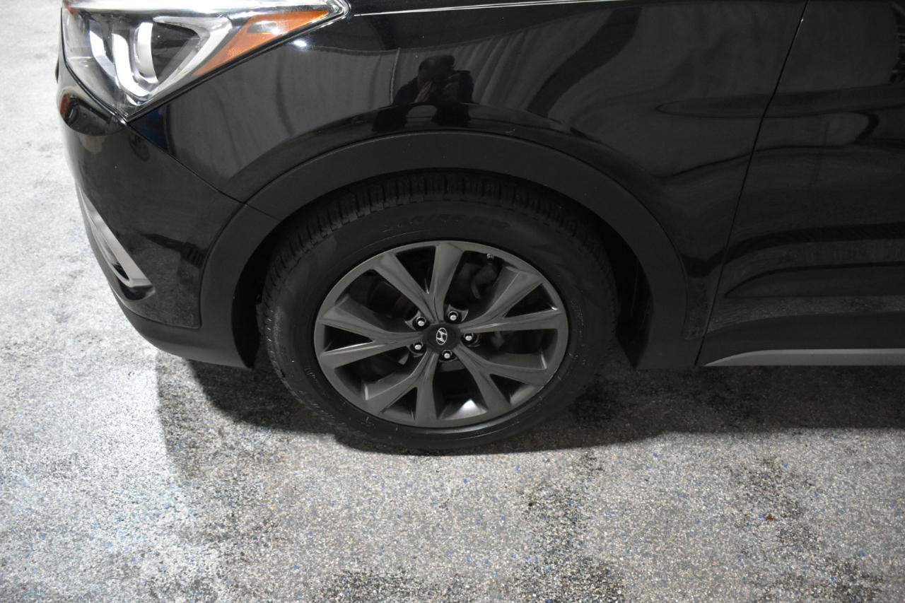 Hyundai Santa Fe Sport 2.0T AWD 2017