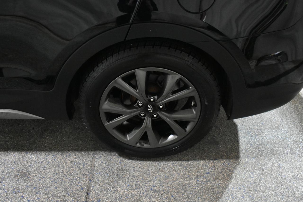 Hyundai Santa Fe Sport 2.0T AWD 2017