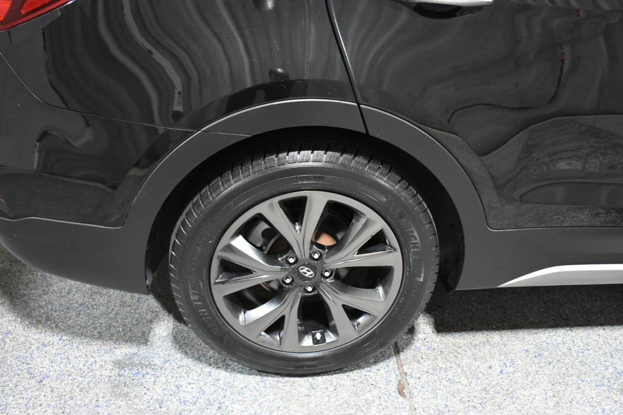Hyundai Santa Fe Sport 2.0T AWD 2017