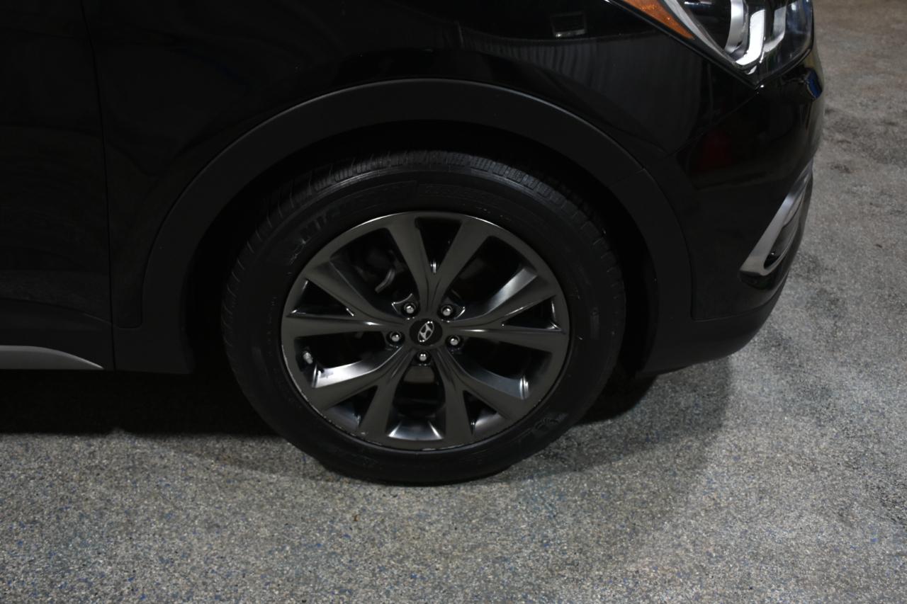 Hyundai Santa Fe Sport 2.0T AWD 2017
