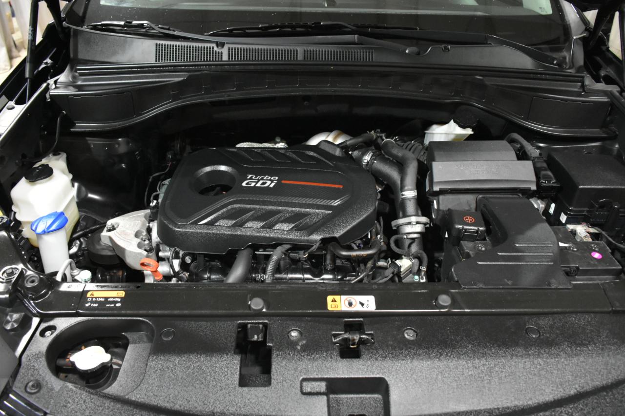 Hyundai Santa Fe Sport 2.0T AWD 2017