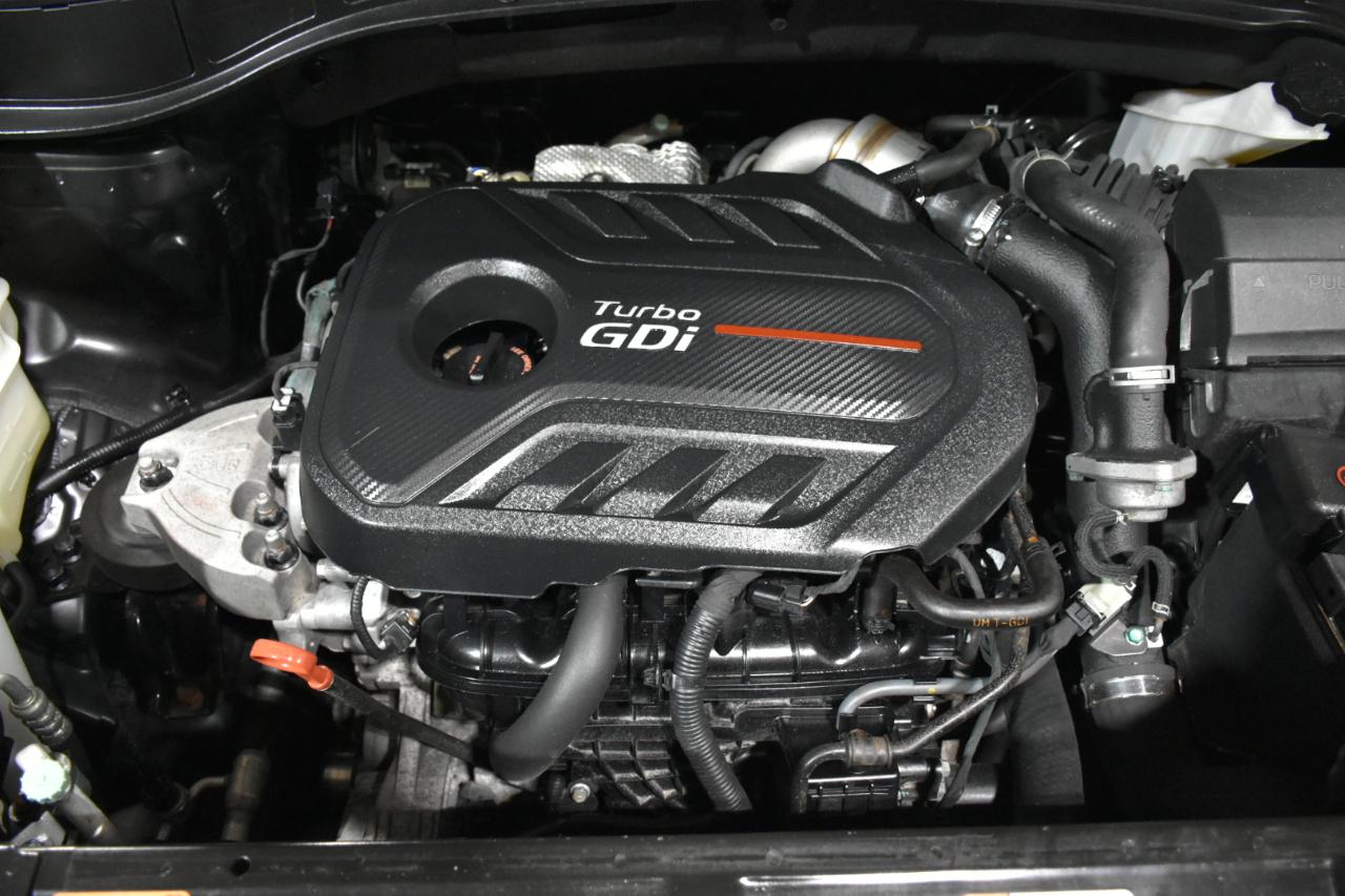 Hyundai Santa Fe Sport 2.0T AWD 2017