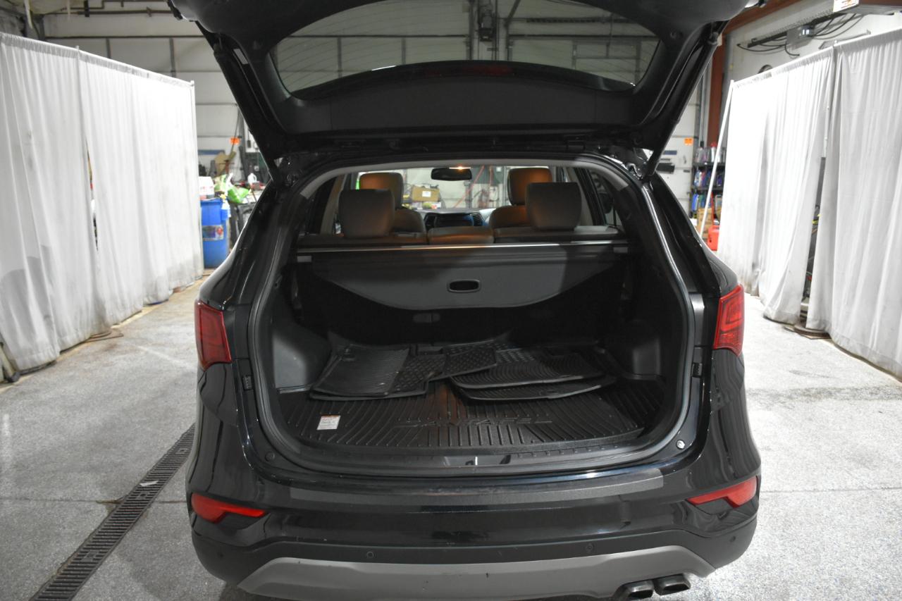 Hyundai Santa Fe Sport 2.0T AWD 2017