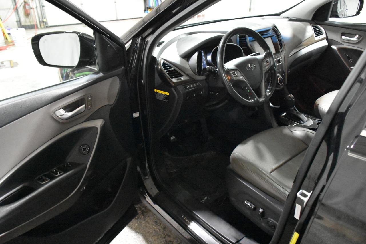 Hyundai Santa Fe Sport 2.0T AWD 2017
