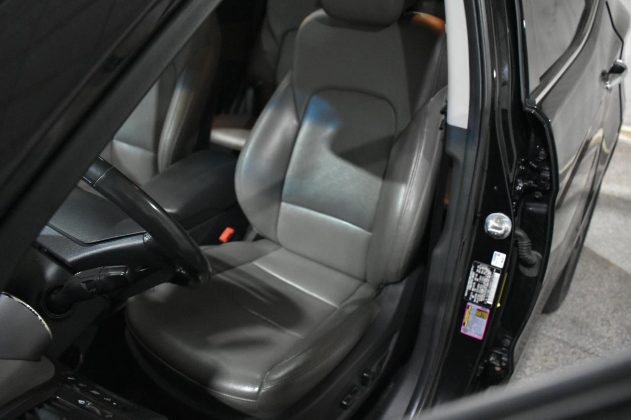 Hyundai Santa Fe Sport 2.0T AWD 2017