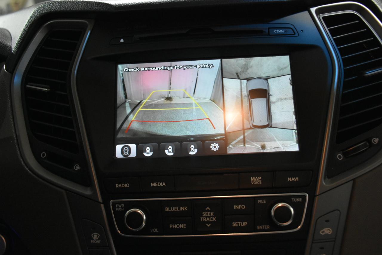 Hyundai Santa Fe Sport 2.0T AWD 2017