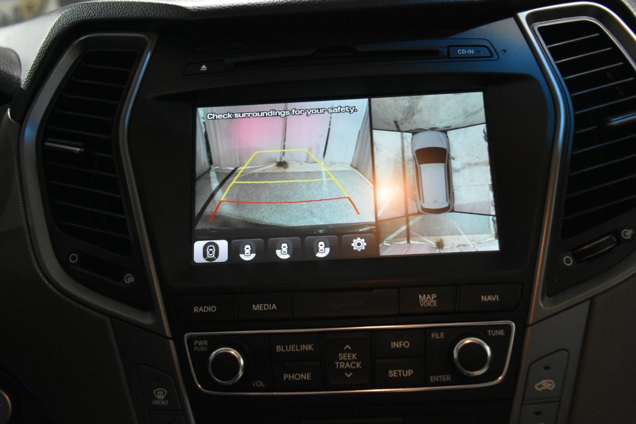 Hyundai Santa Fe Sport 2.0T AWD 2017