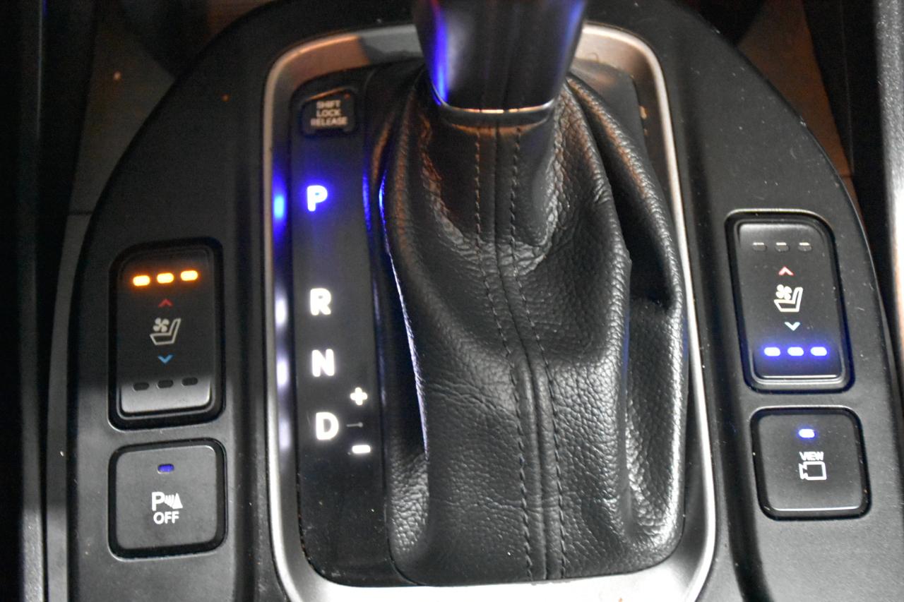 Hyundai Santa Fe Sport 2.0T AWD 2017