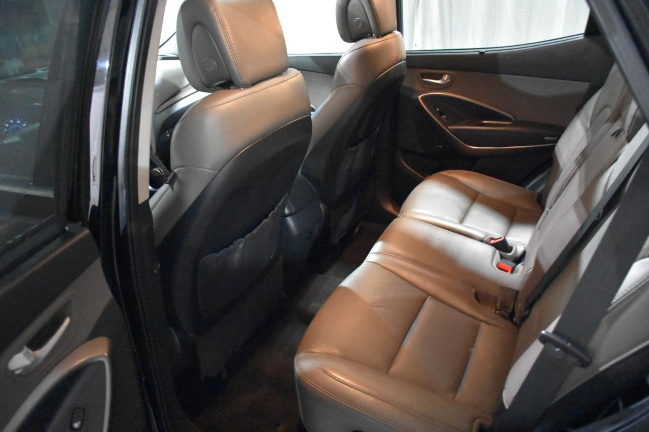 Hyundai Santa Fe Sport 2.0T AWD 2017