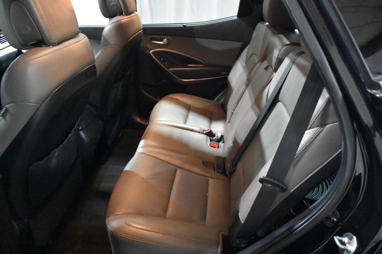 Hyundai Santa Fe Sport 2.0T AWD 2017