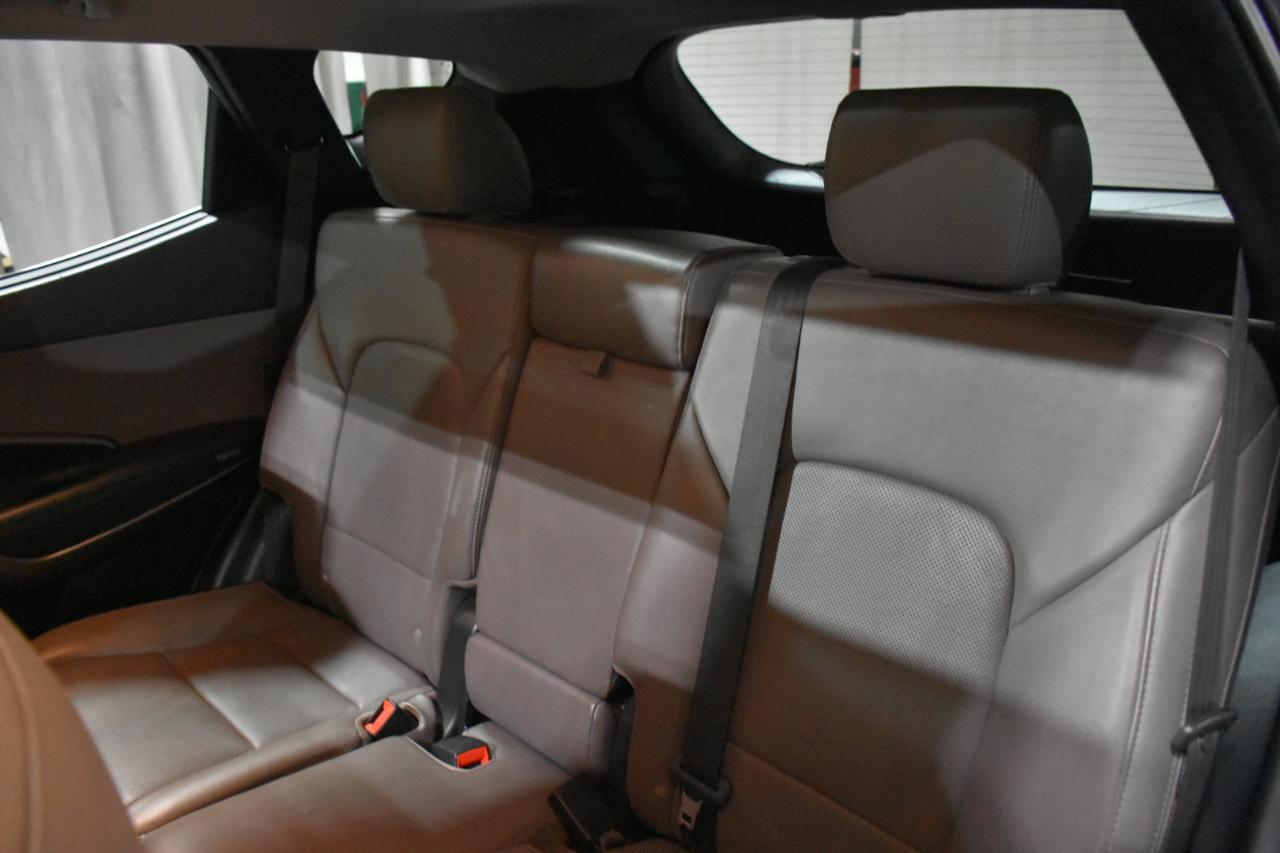 Hyundai Santa Fe Sport 2.0T AWD 2017
