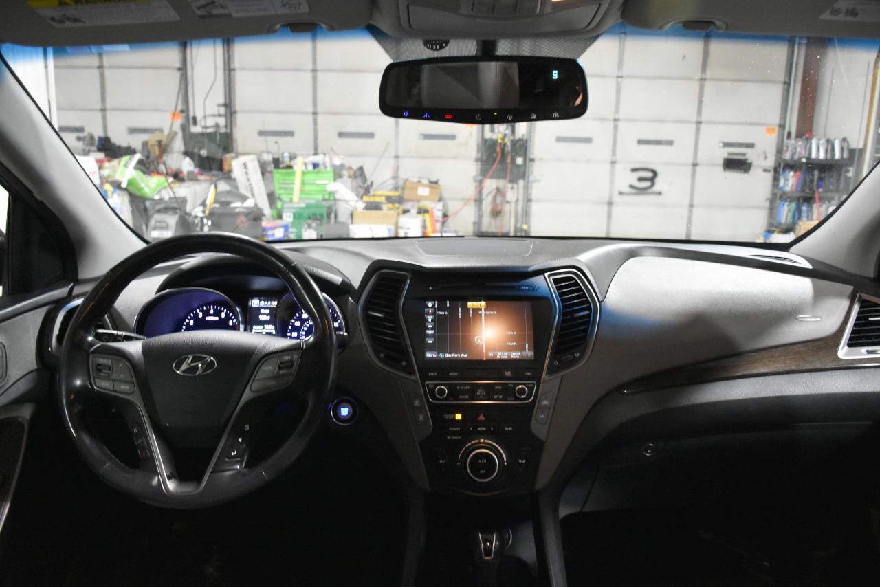 Hyundai Santa Fe Sport 2.0T AWD 2017