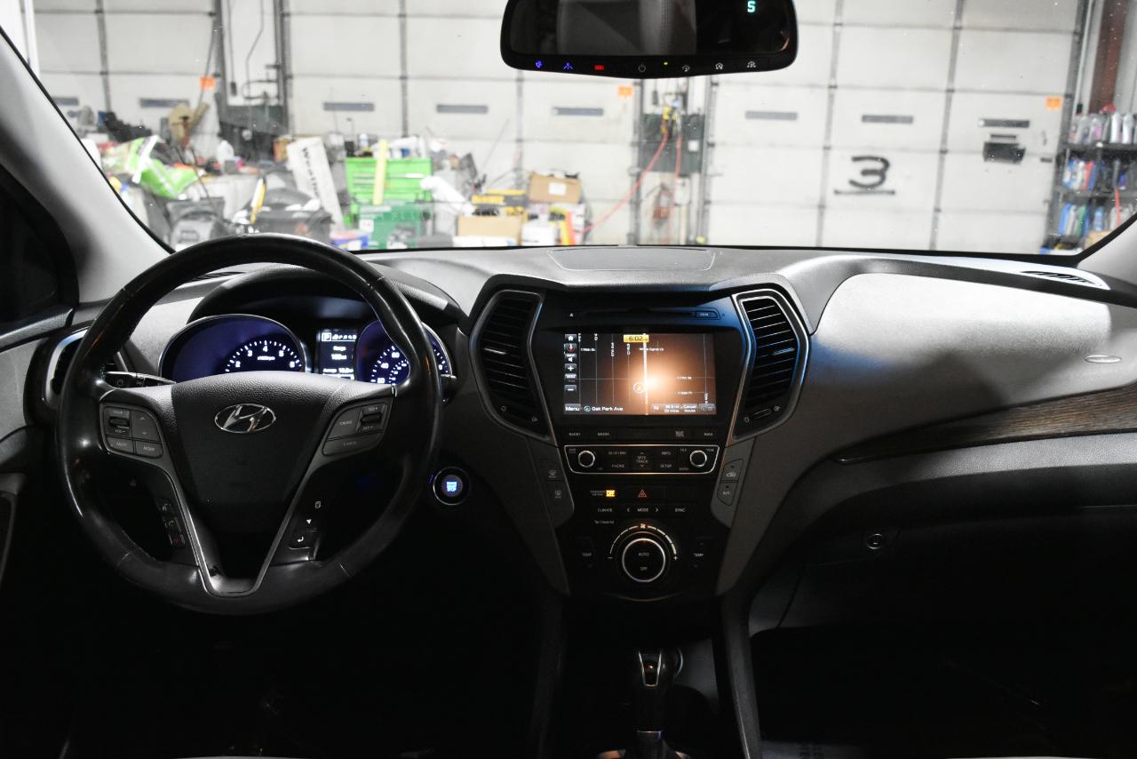 Hyundai Santa Fe Sport 2.0T AWD 2017