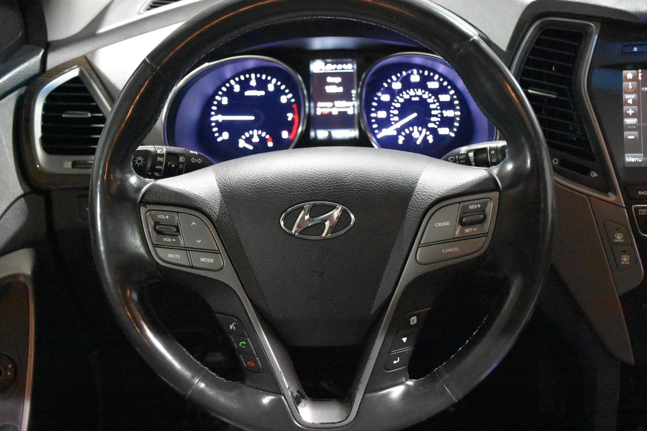 Hyundai Santa Fe Sport 2.0T AWD 2017