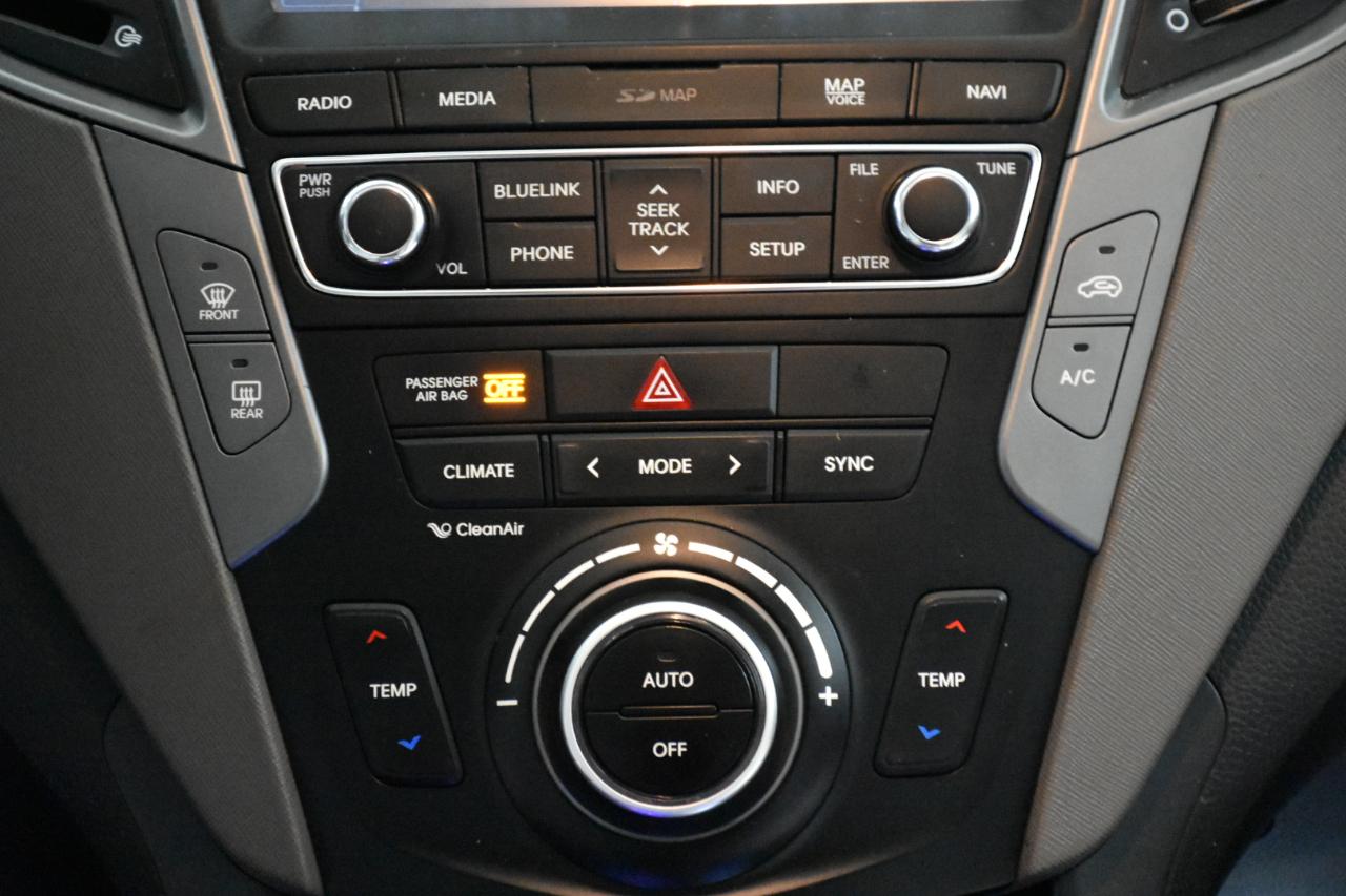 Hyundai Santa Fe Sport 2.0T AWD 2017