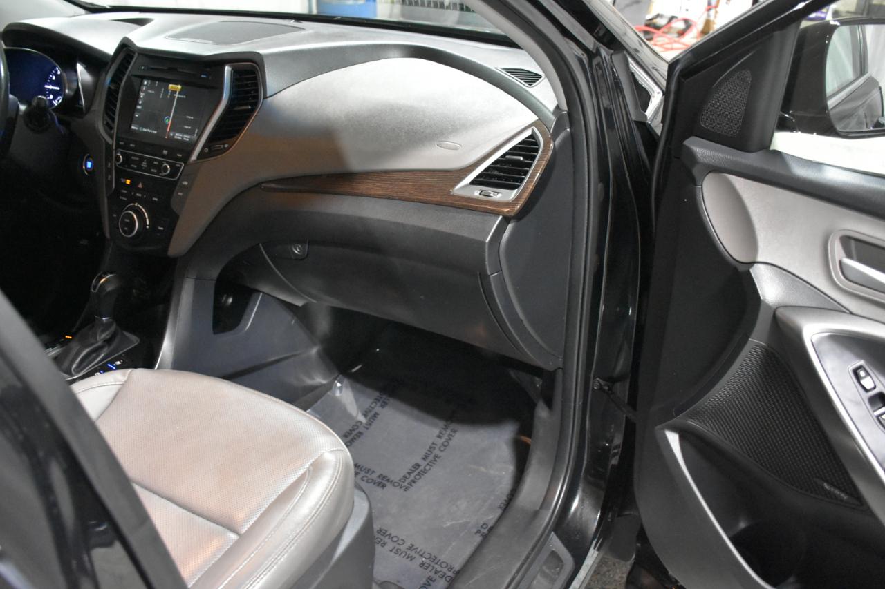 Hyundai Santa Fe Sport 2.0T AWD 2017