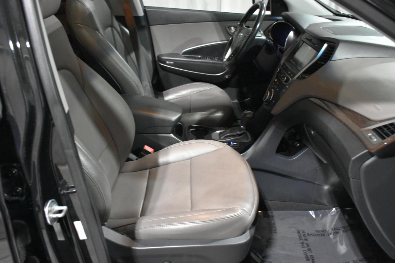 Hyundai Santa Fe Sport 2.0T AWD 2017