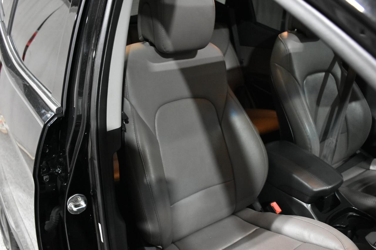 Hyundai Santa Fe Sport 2.0T AWD 2017