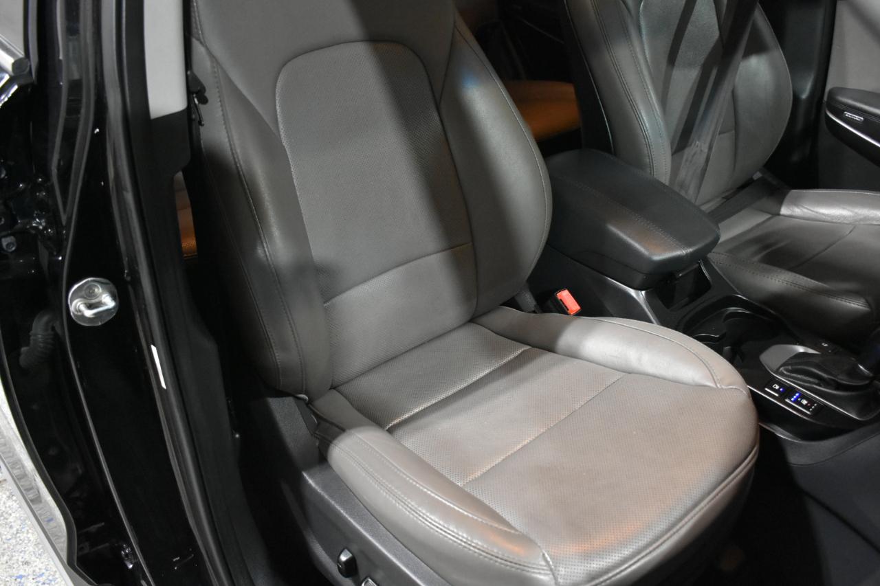 Hyundai Santa Fe Sport 2.0T AWD 2017