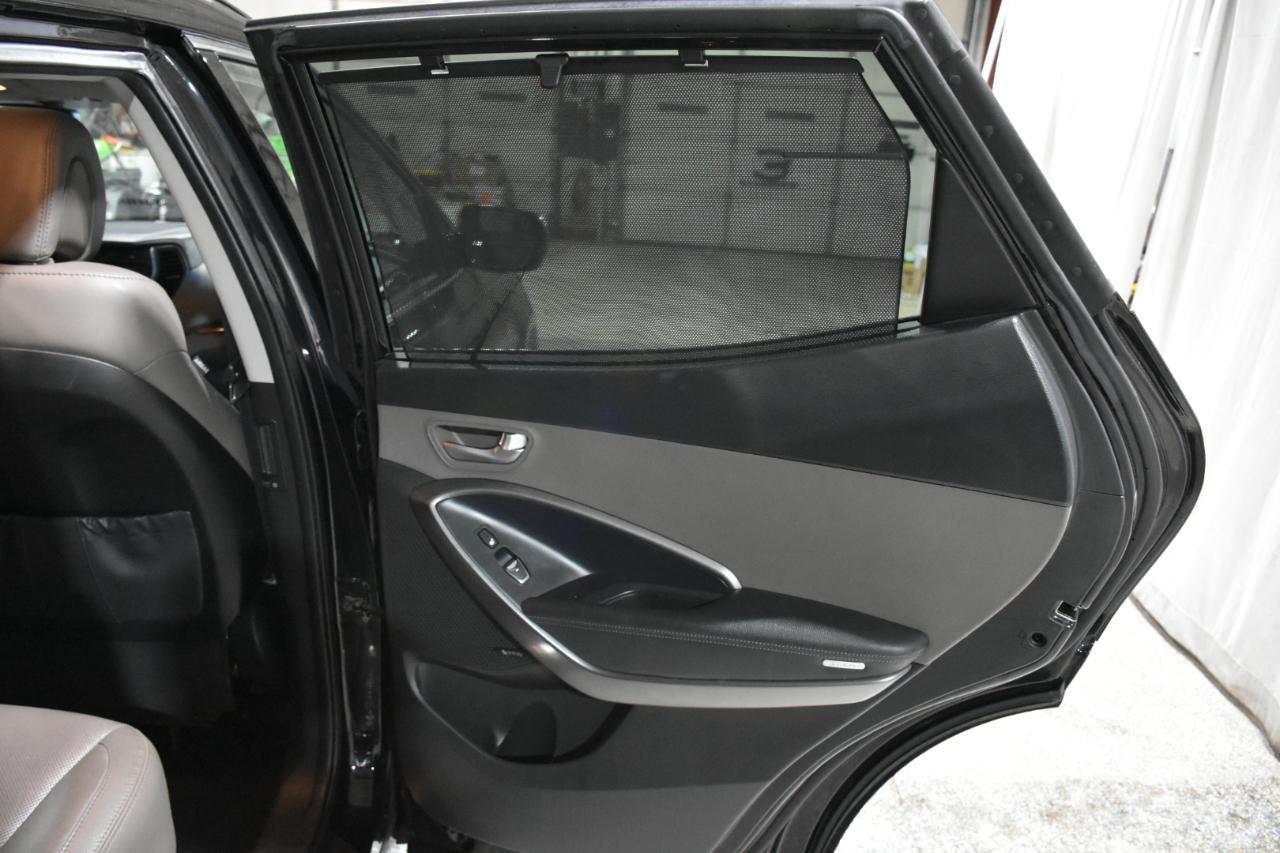 Hyundai Santa Fe Sport 2.0T AWD 2017
