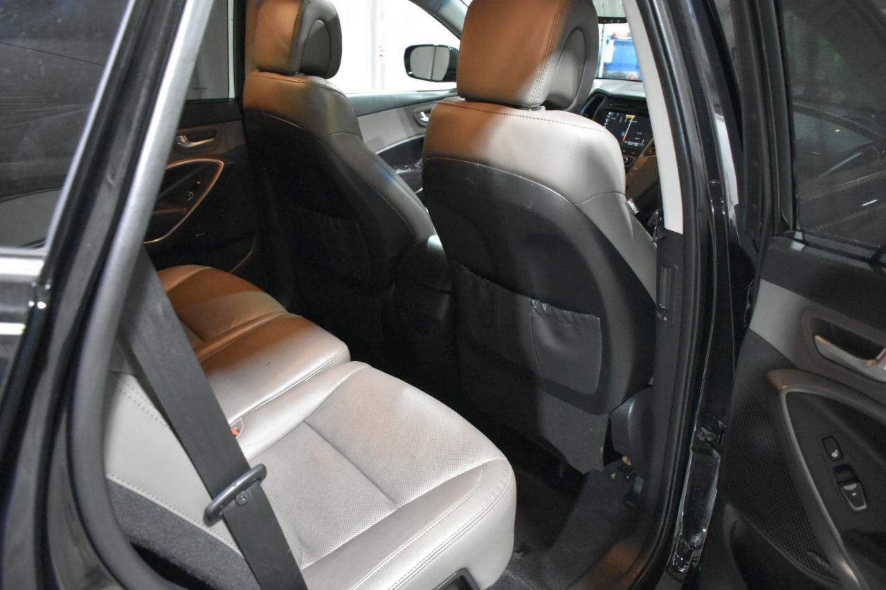 Hyundai Santa Fe Sport 2.0T AWD 2017