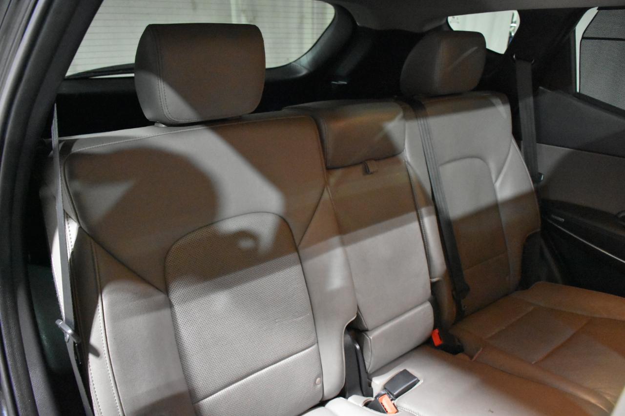 Hyundai Santa Fe Sport 2.0T AWD 2017