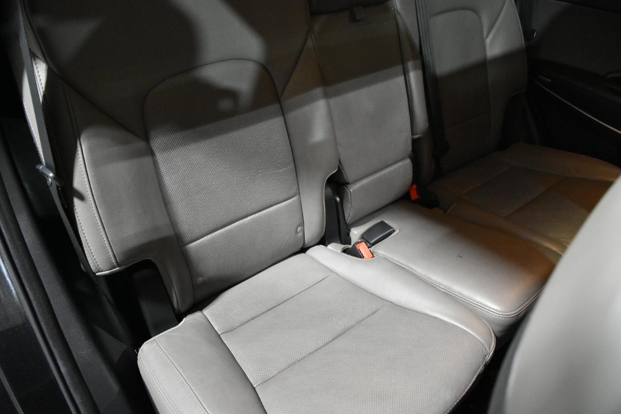 Hyundai Santa Fe Sport 2.0T AWD 2017