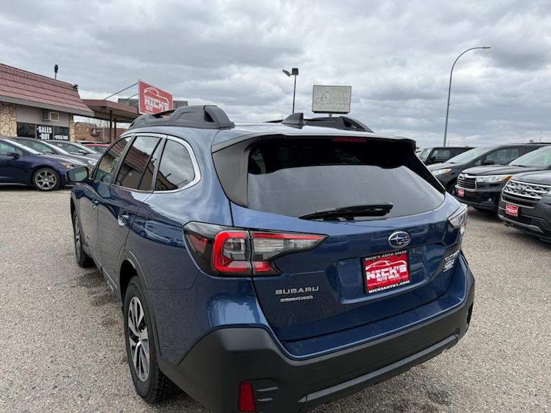 Subaru Outback Premium 2022