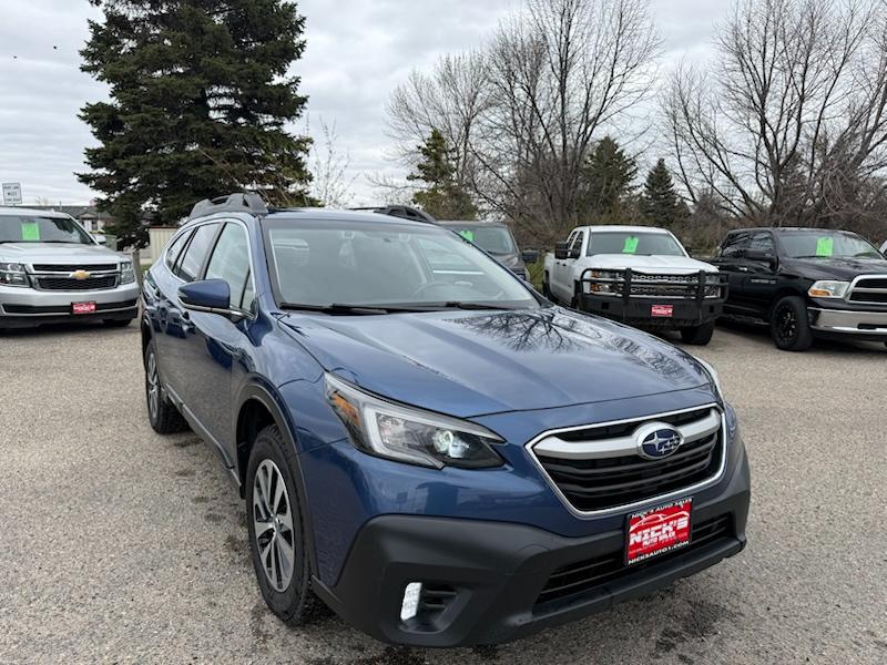 Subaru Outback Premium 2022