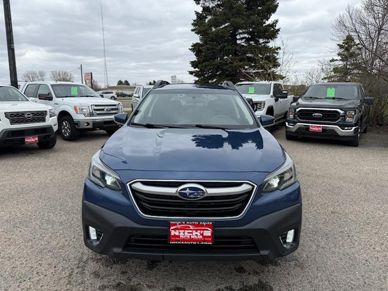 Subaru Outback Premium 2022