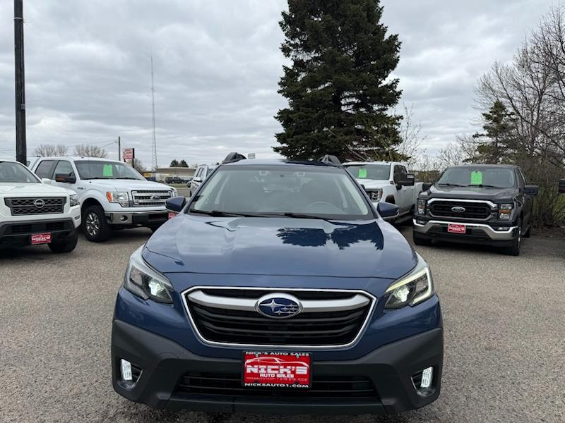 Subaru Outback Premium 2022