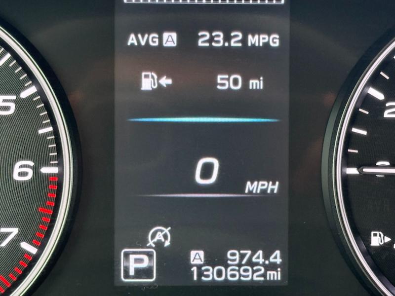 Subaru Outback Premium 2022