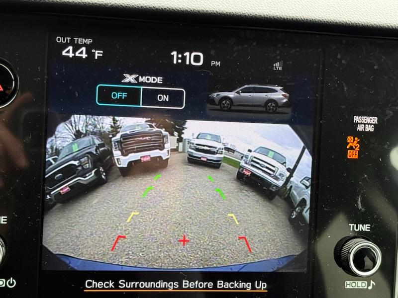 Subaru Outback Premium 2022