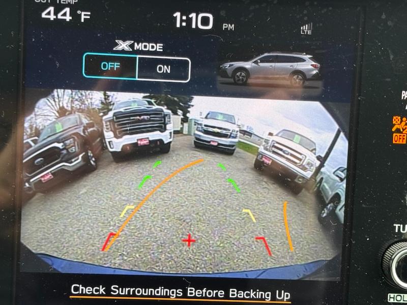 Subaru Outback Premium 2022