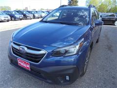 2022 Subaru Outback 