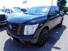 2019 Nissan Titan 