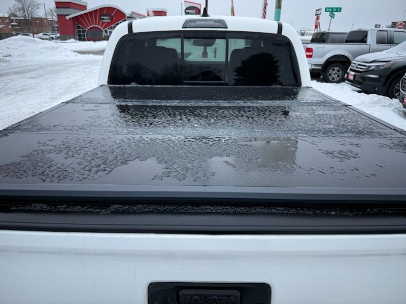 Toyota Tacoma TRD Sport Double Cab 4WD V6 2021