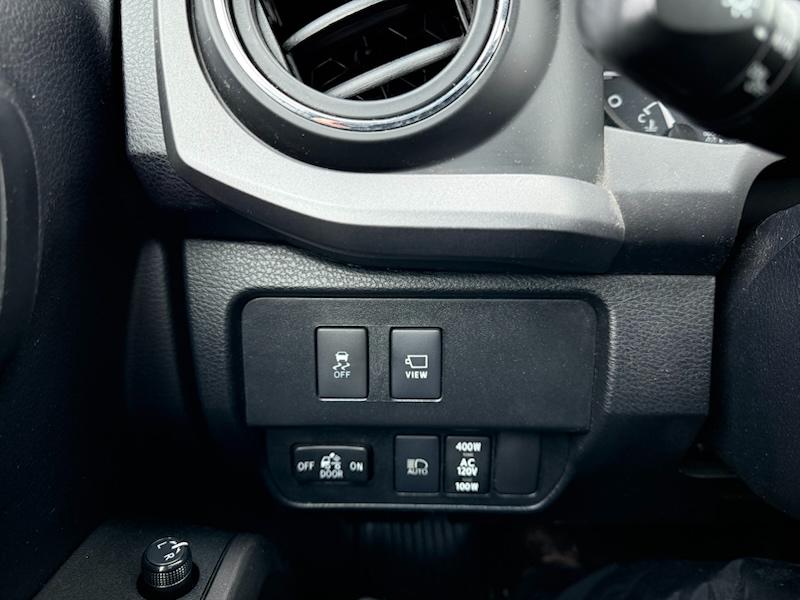 Toyota Tacoma TRD Sport Double Cab 4WD V6 2021