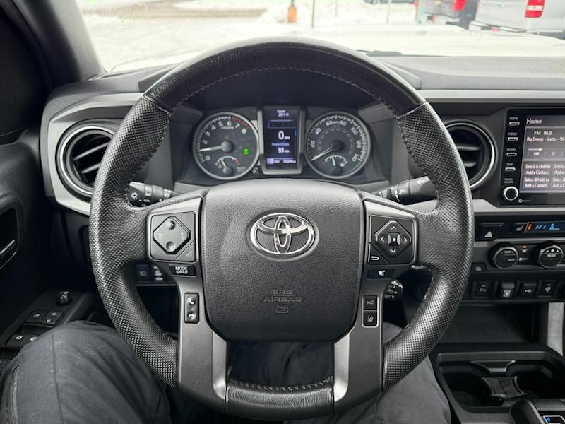 Toyota Tacoma TRD Sport Double Cab 4WD V6 2021