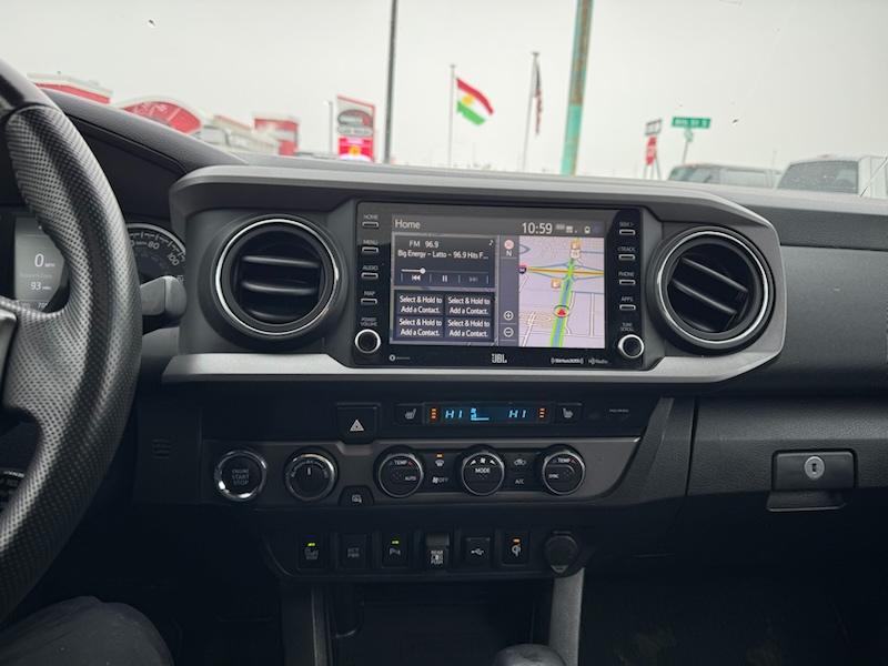 Toyota Tacoma TRD Sport Double Cab 4WD V6 2021