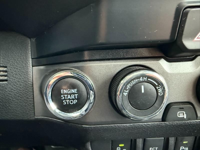 Toyota Tacoma TRD Sport Double Cab 4WD V6 2021