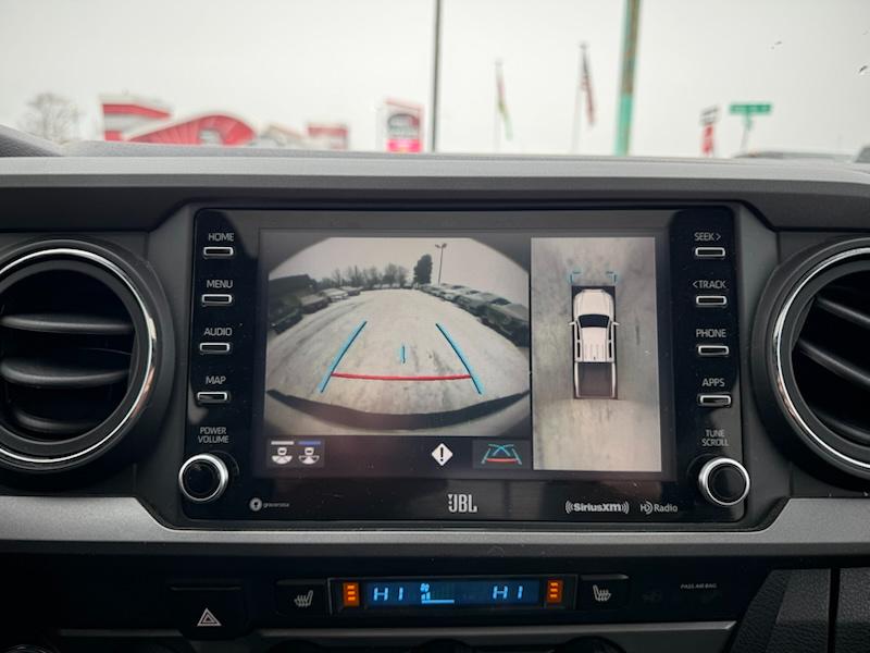 Toyota Tacoma TRD Sport Double Cab 4WD V6 2021