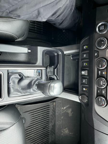 Toyota Tacoma TRD Sport Double Cab 4WD V6 2021