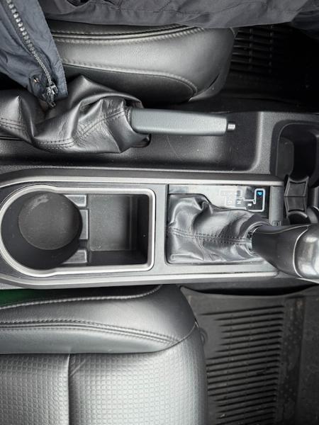 Toyota Tacoma TRD Sport Double Cab 4WD V6 2021