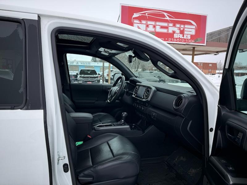 Toyota Tacoma TRD Sport Double Cab 4WD V6 2021