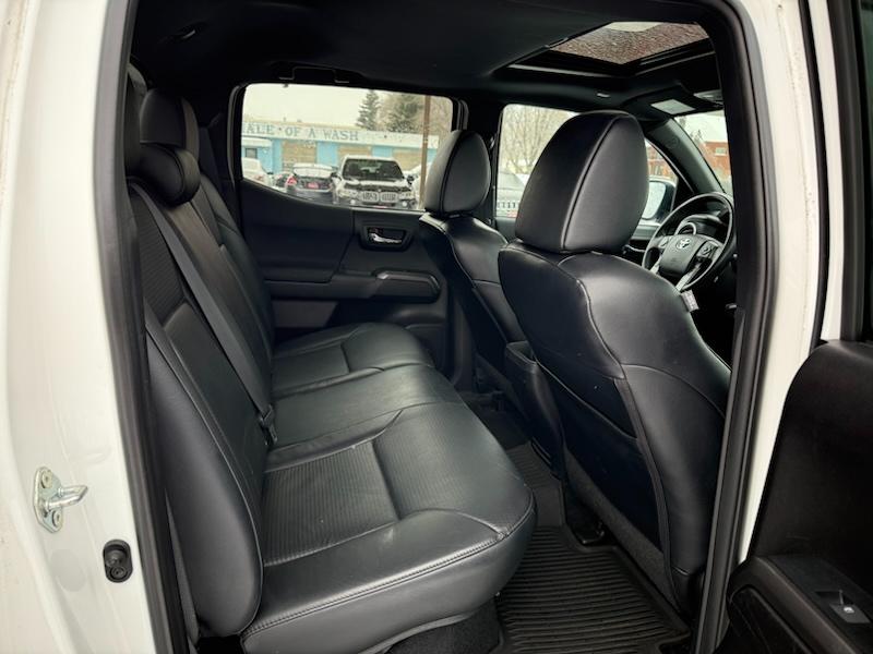 Toyota Tacoma TRD Sport Double Cab 4WD V6 2021