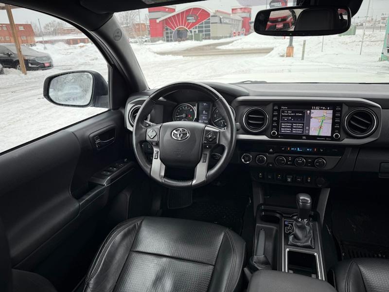 Toyota Tacoma TRD Sport Double Cab 4WD V6 2021