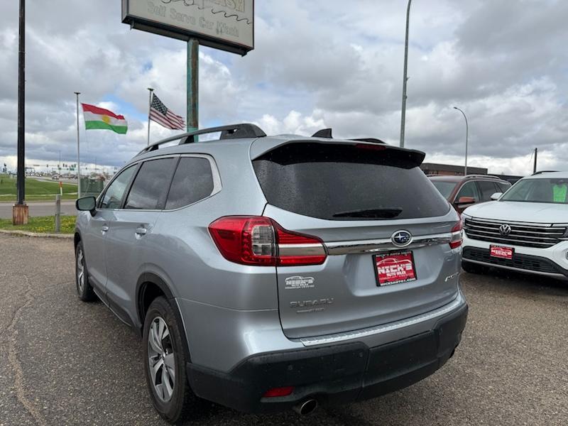 Subaru Ascent Premium 8-Passenger 2019